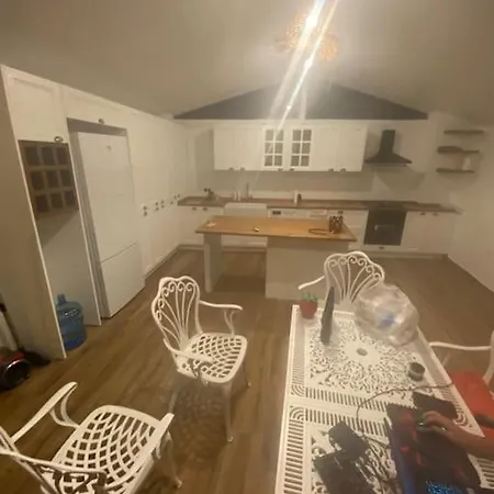 Willa Oezel Havuzlu Kiralik Tas Kusadası